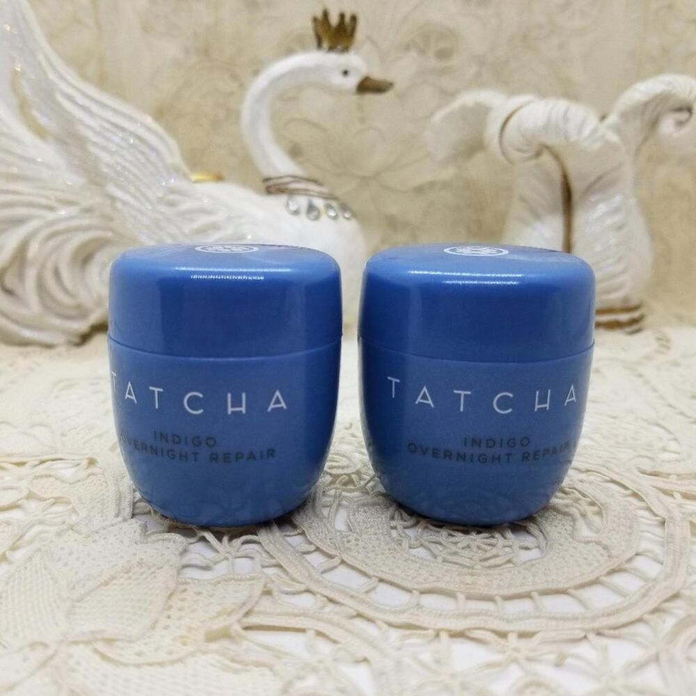 Tatcha Indigo Overnight Repair Cream 10ml